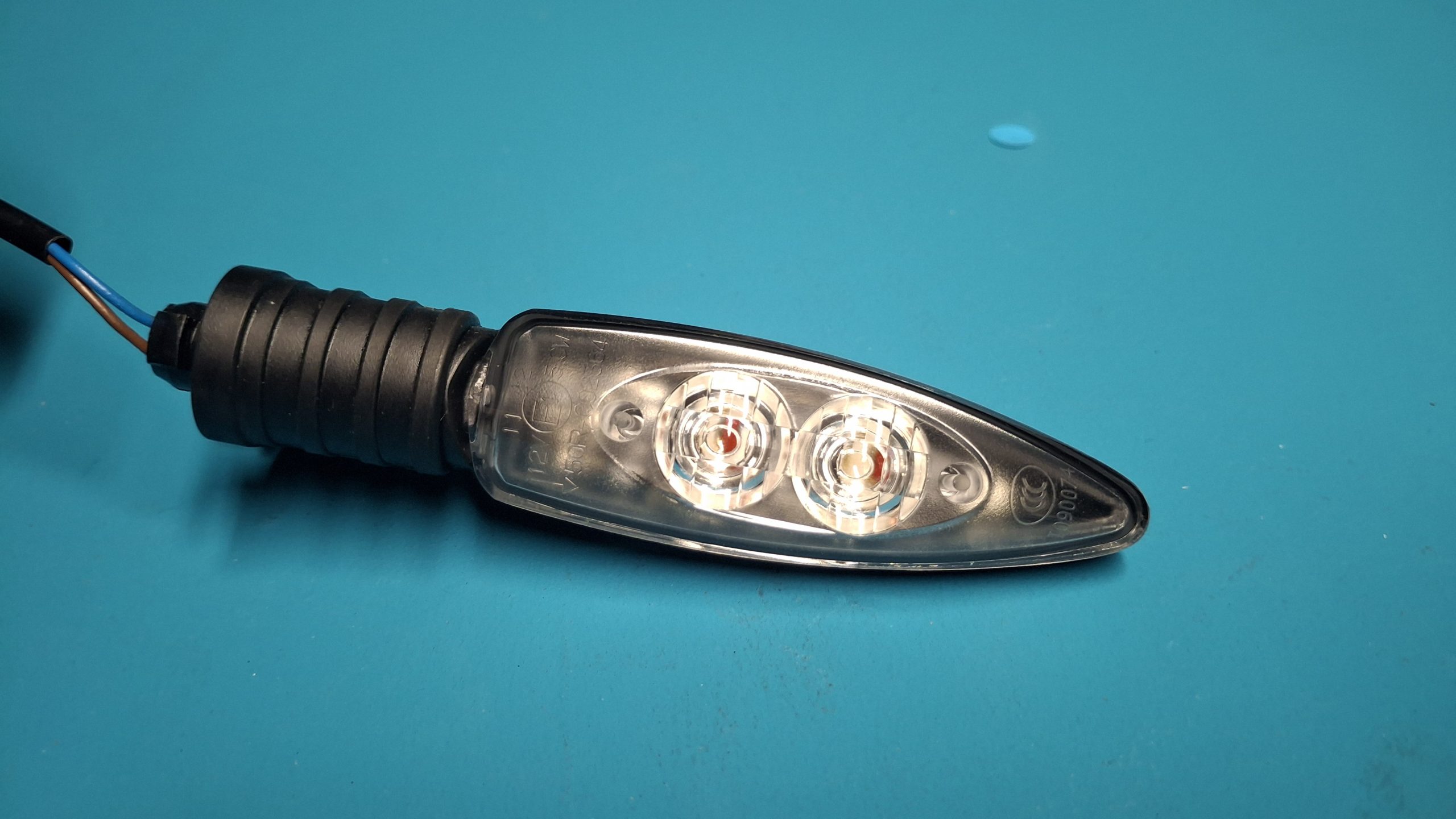 BMW LED Blinker Blinkleuchte Original 63138522499 – Bild 2
