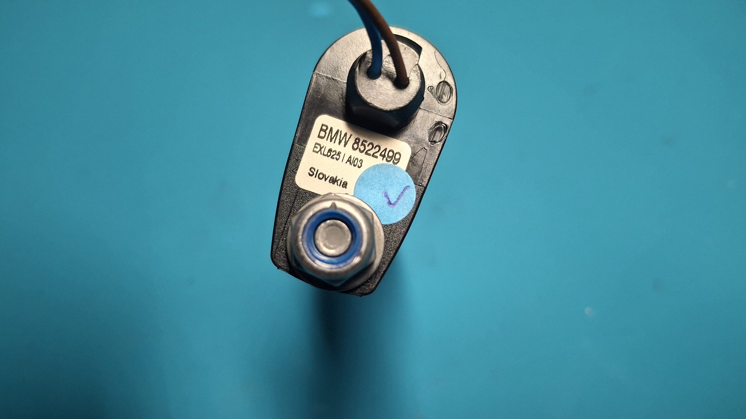 BMW LED Blinker Blinkleuchte Original 63138522499 – Bild 4