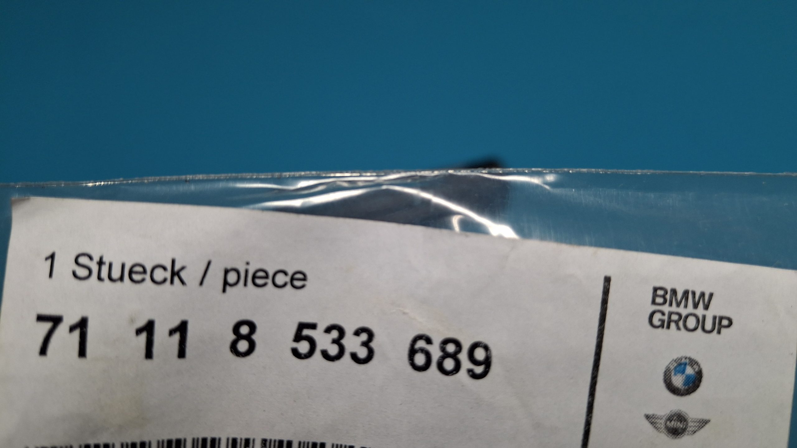 Bordwerkzeug Original 71118542260 Neu – Bild 2