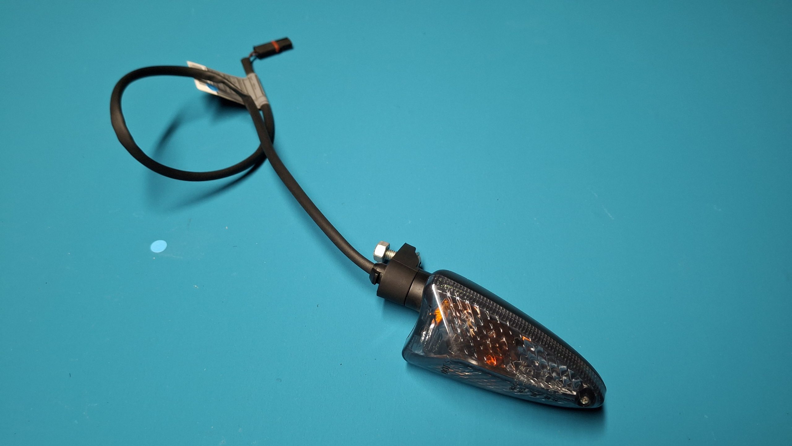 Blinker vorne links 2009-2014 Original 7724585, 63137715765