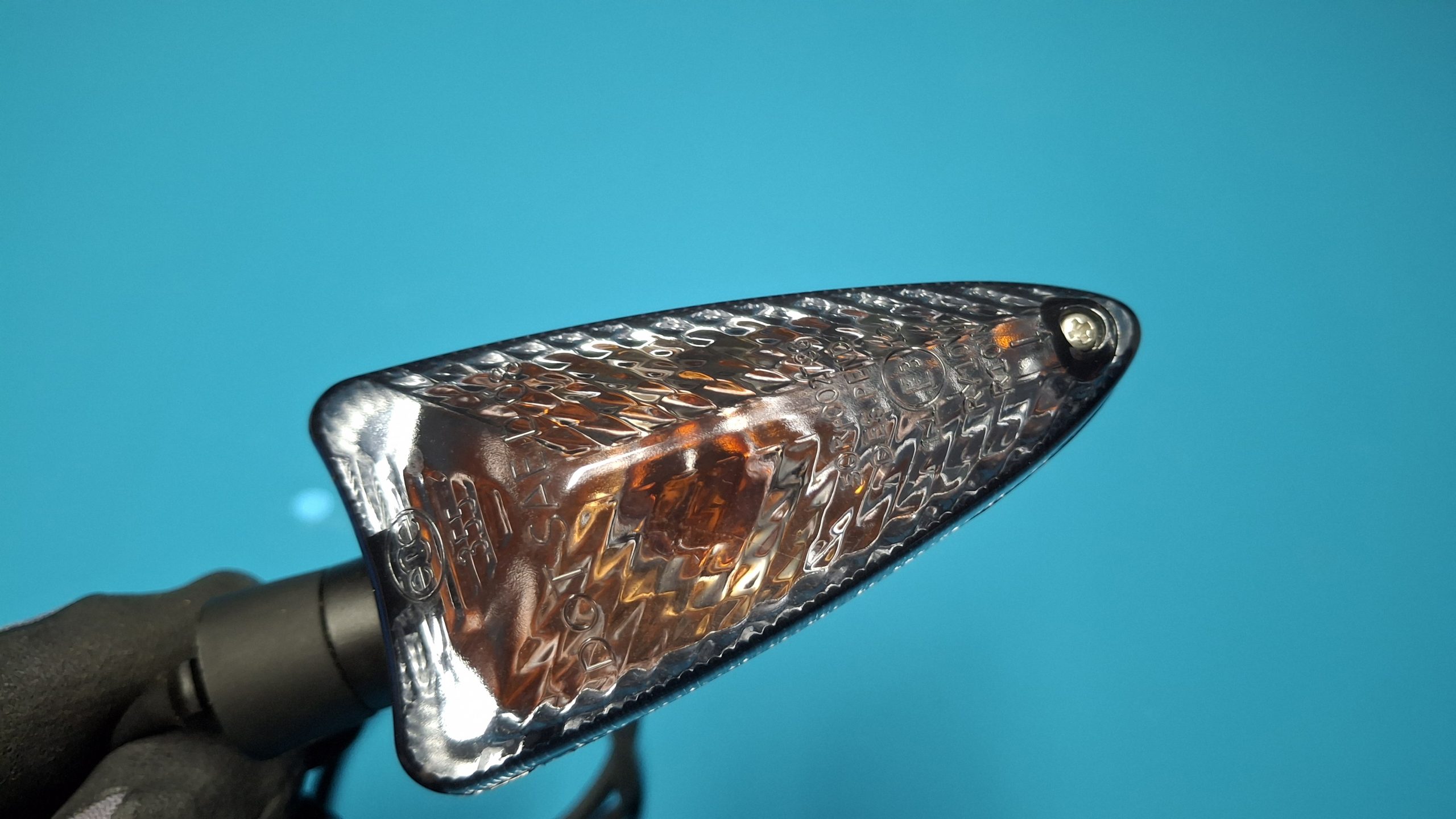 Blinker vorne links 2009-2014 Original 7724585, 63137715765 – Bild 2
