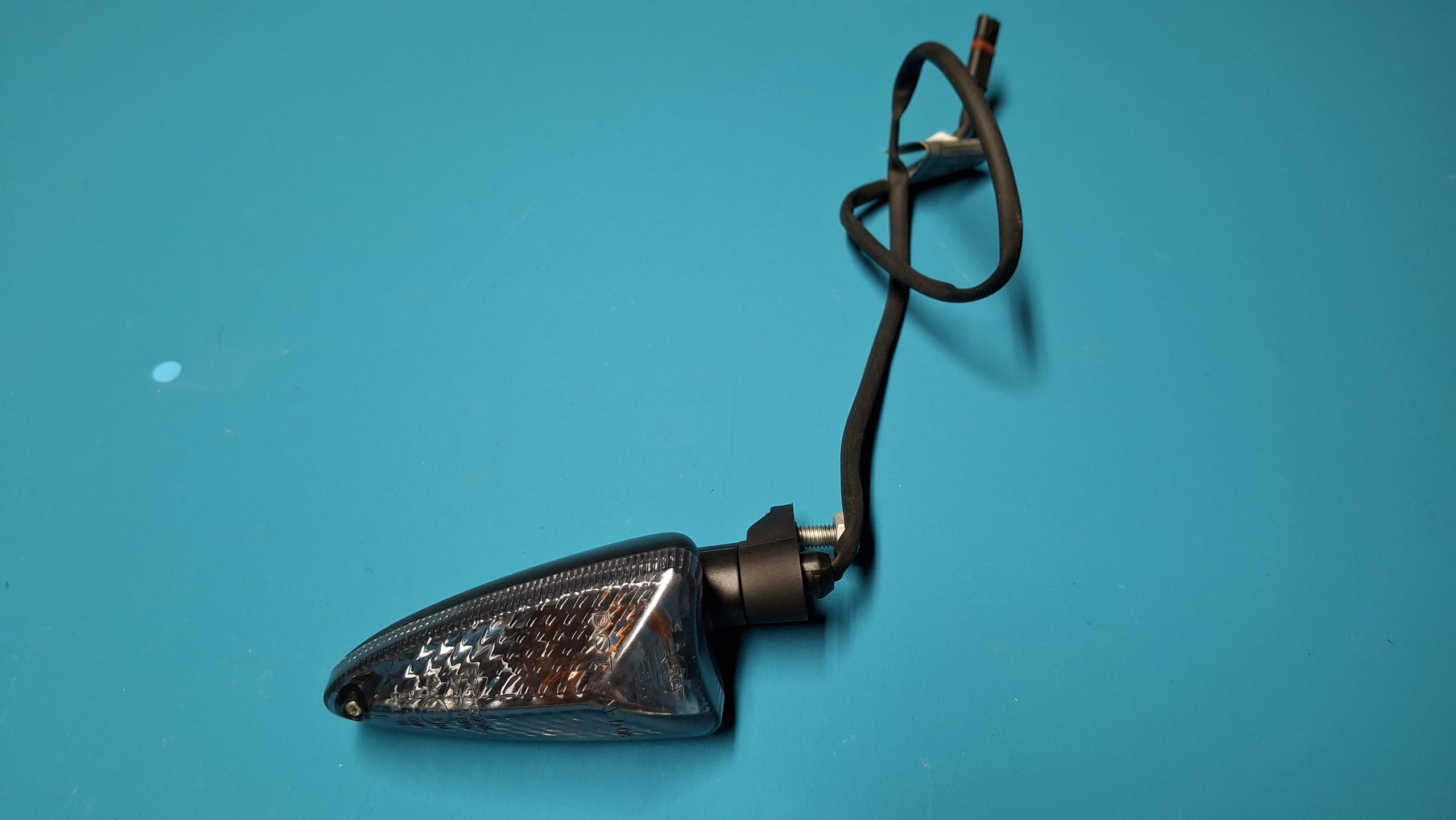 Blinker vorne rechts 2009-2014 Original 7724585, 63137715766
