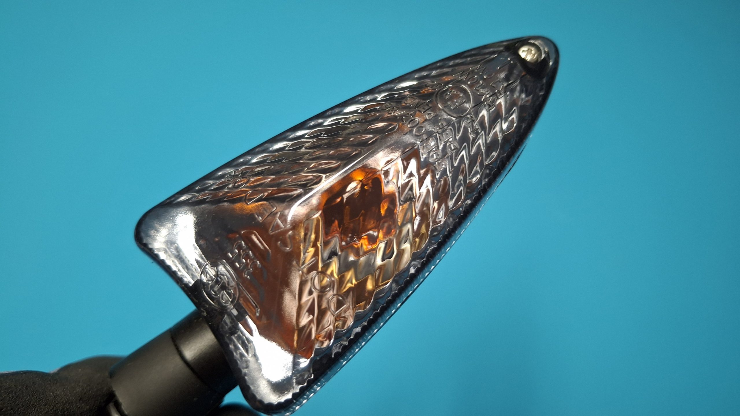 Blinker vorne rechts 2009-2014 Original 7724585, 63137715766 – Bild 2