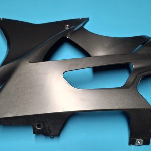 Seitenverkleidung unten links Motorspoiler 2009-2011 Original 46637715923