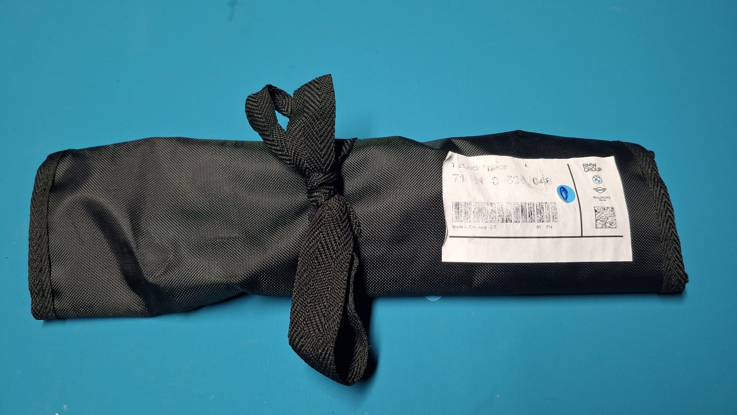Werkzeugtasche Bordwerkzeug Werkzeug 2019-2026 Original – Bild 2