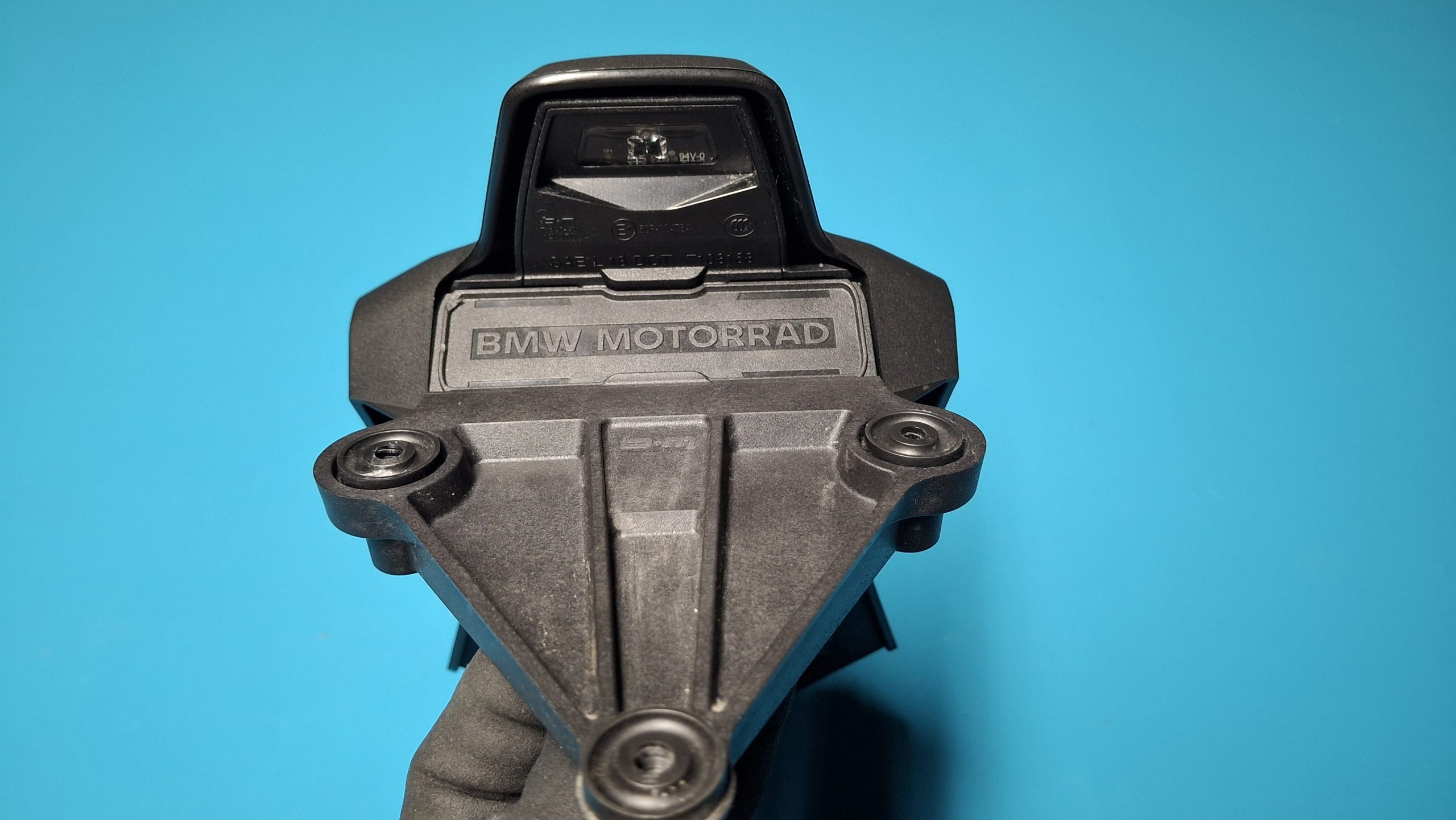 Kennzeichenhalter 2023-2026 Original 63267108173, 46625A16773 – Bild 4