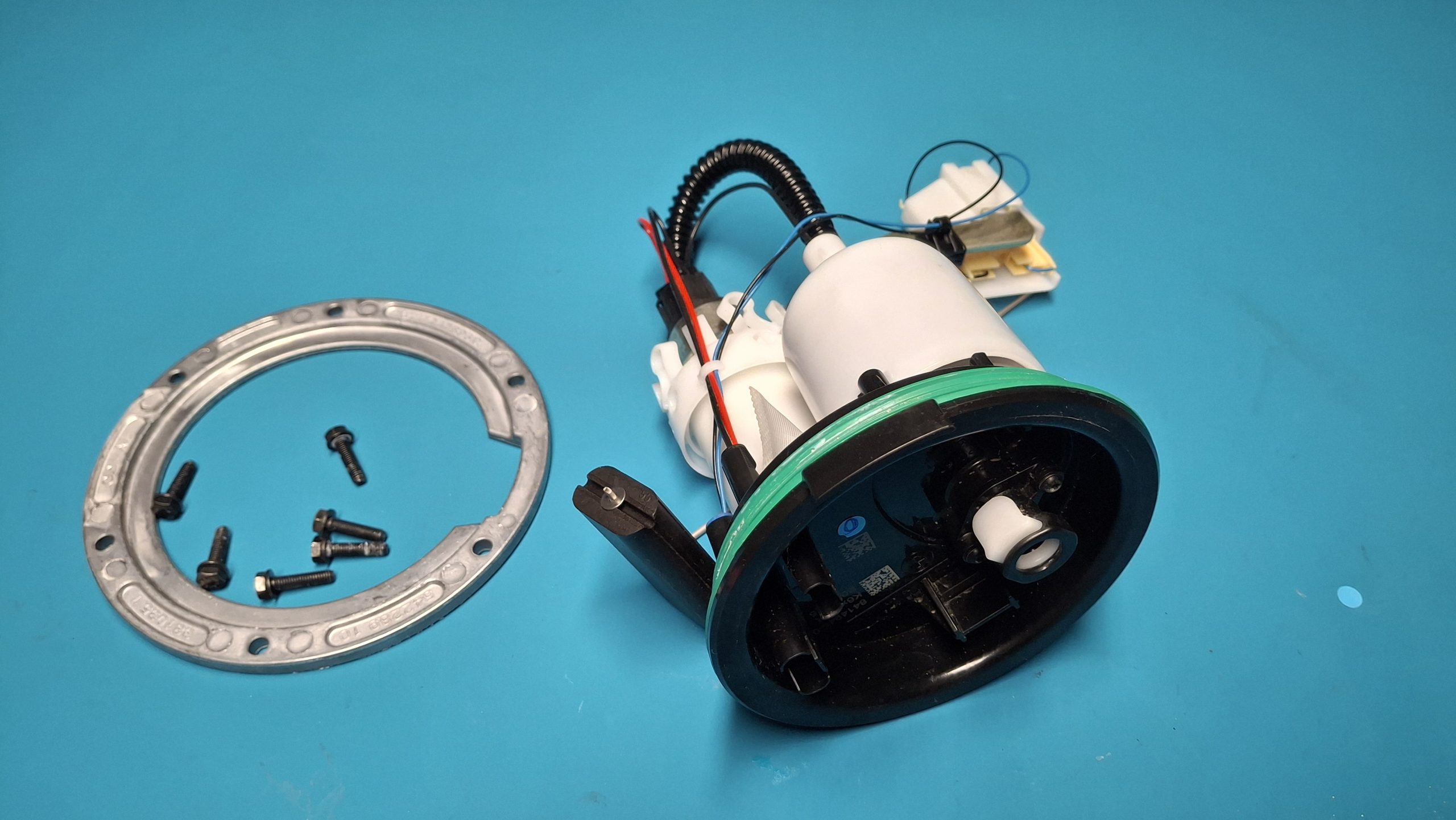 Benzinpumpe Kraftstoffpumpe Spritpumpe 2019-2026 Original 16148414945