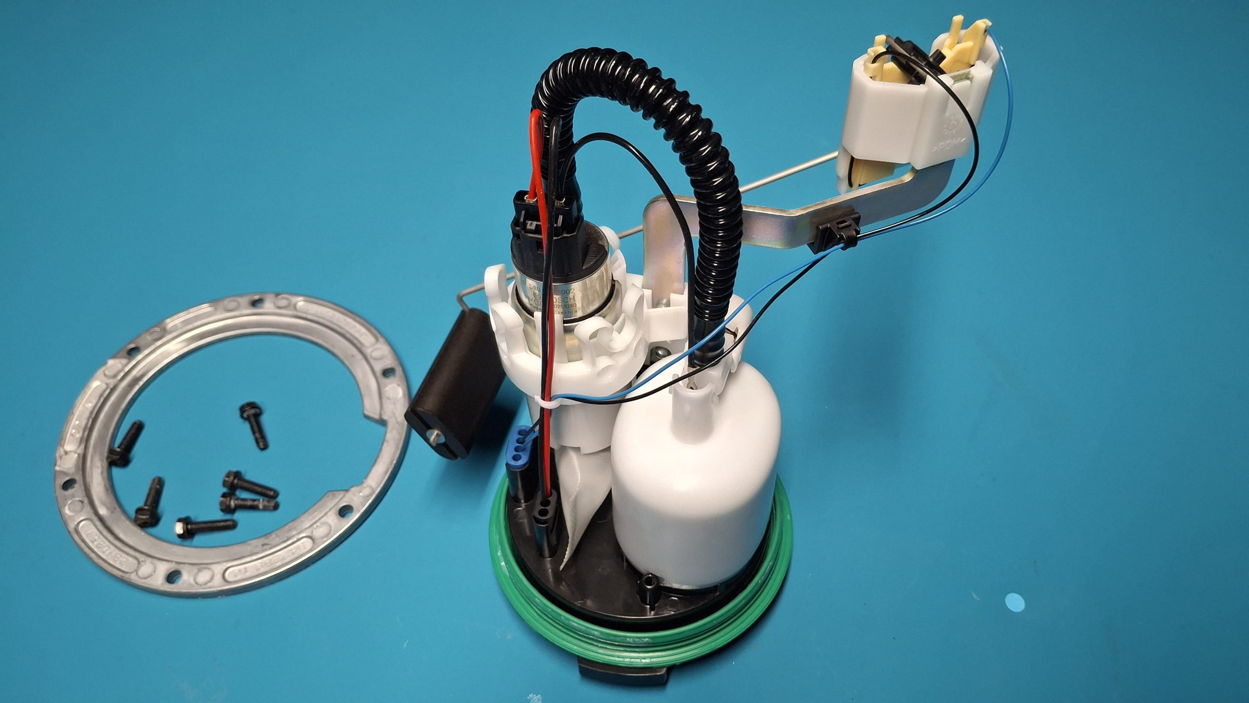 Benzinpumpe Kraftstoffpumpe Spritpumpe 2019-2026 Original 16148414945 – Bild 3