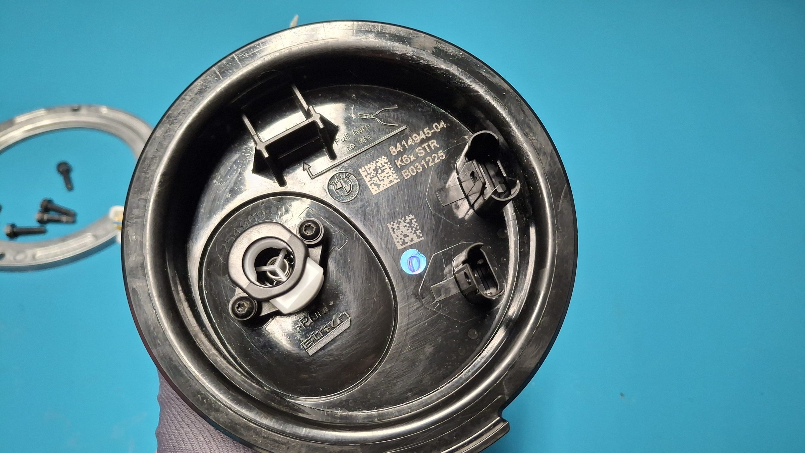 Benzinpumpe Kraftstoffpumpe Spritpumpe 2019-2026 Original 16148414945 – Bild 4