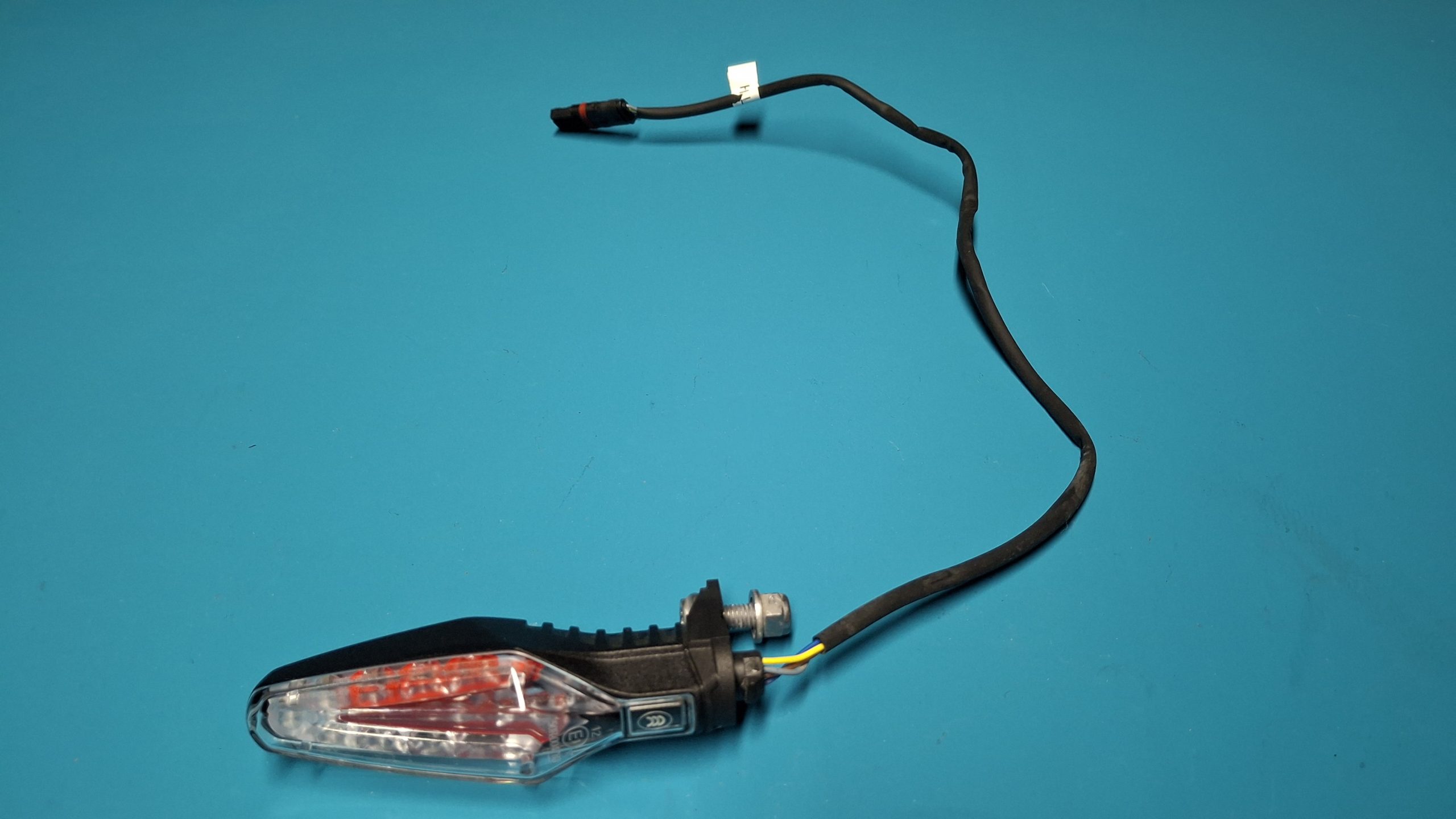 Original LED Blinker Multifunktionale Blinkleuchte 63237108504