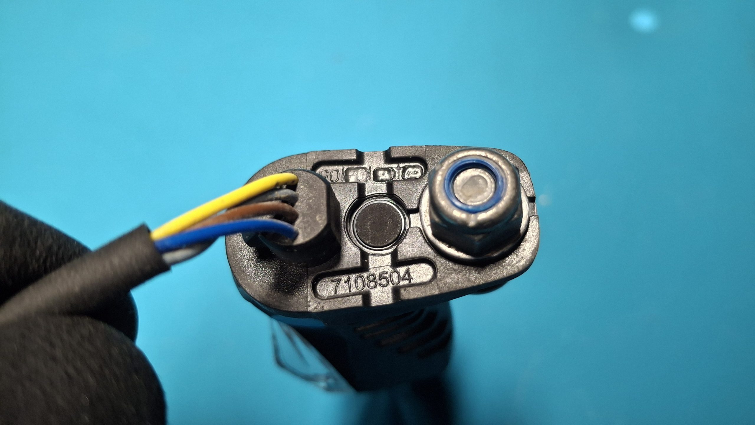 Original LED Blinker Multifunktionale Blinkleuchte 63237108504 – Bild 4