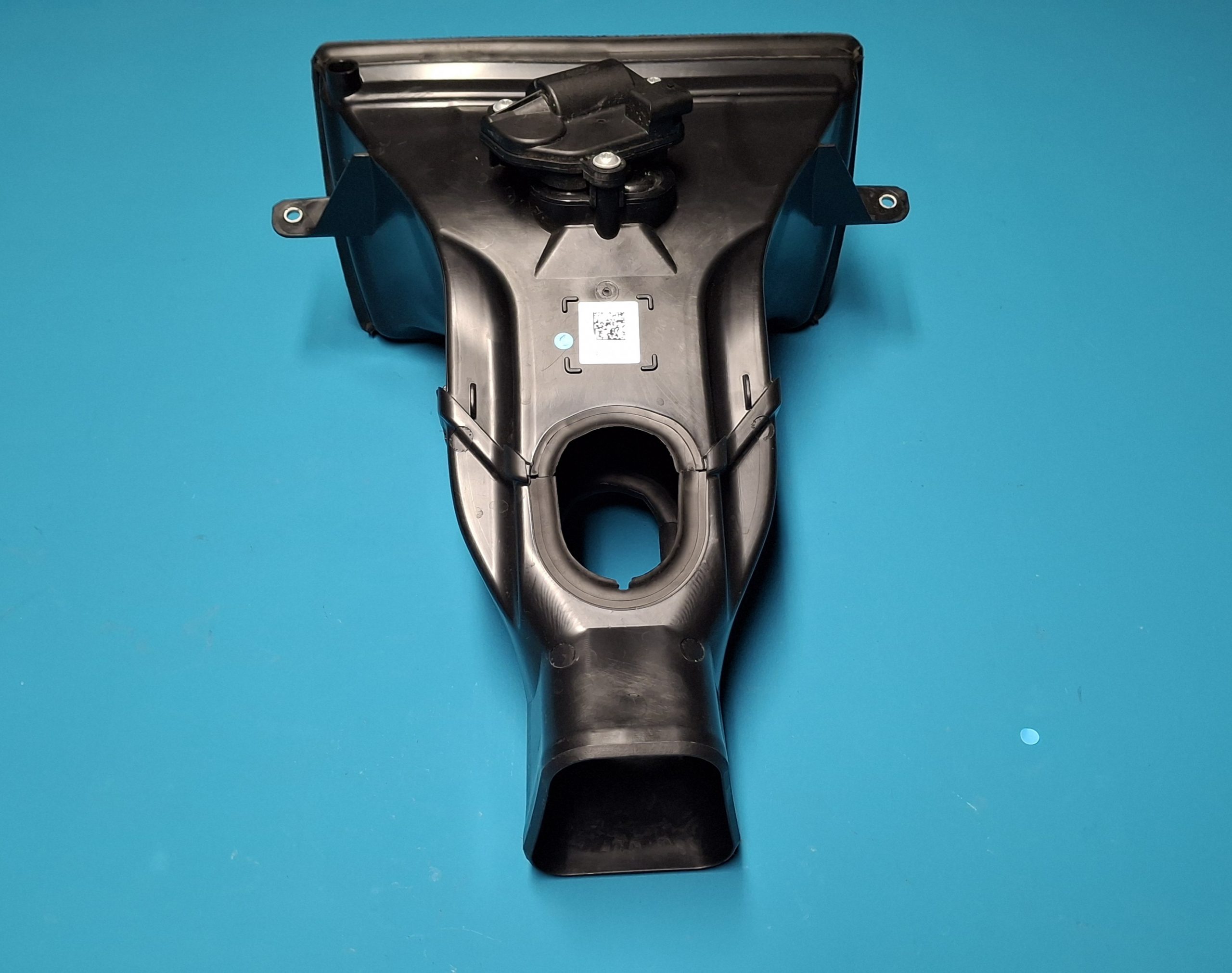 Luftführung Ramair Airbox Original 13718567803, 13718567805