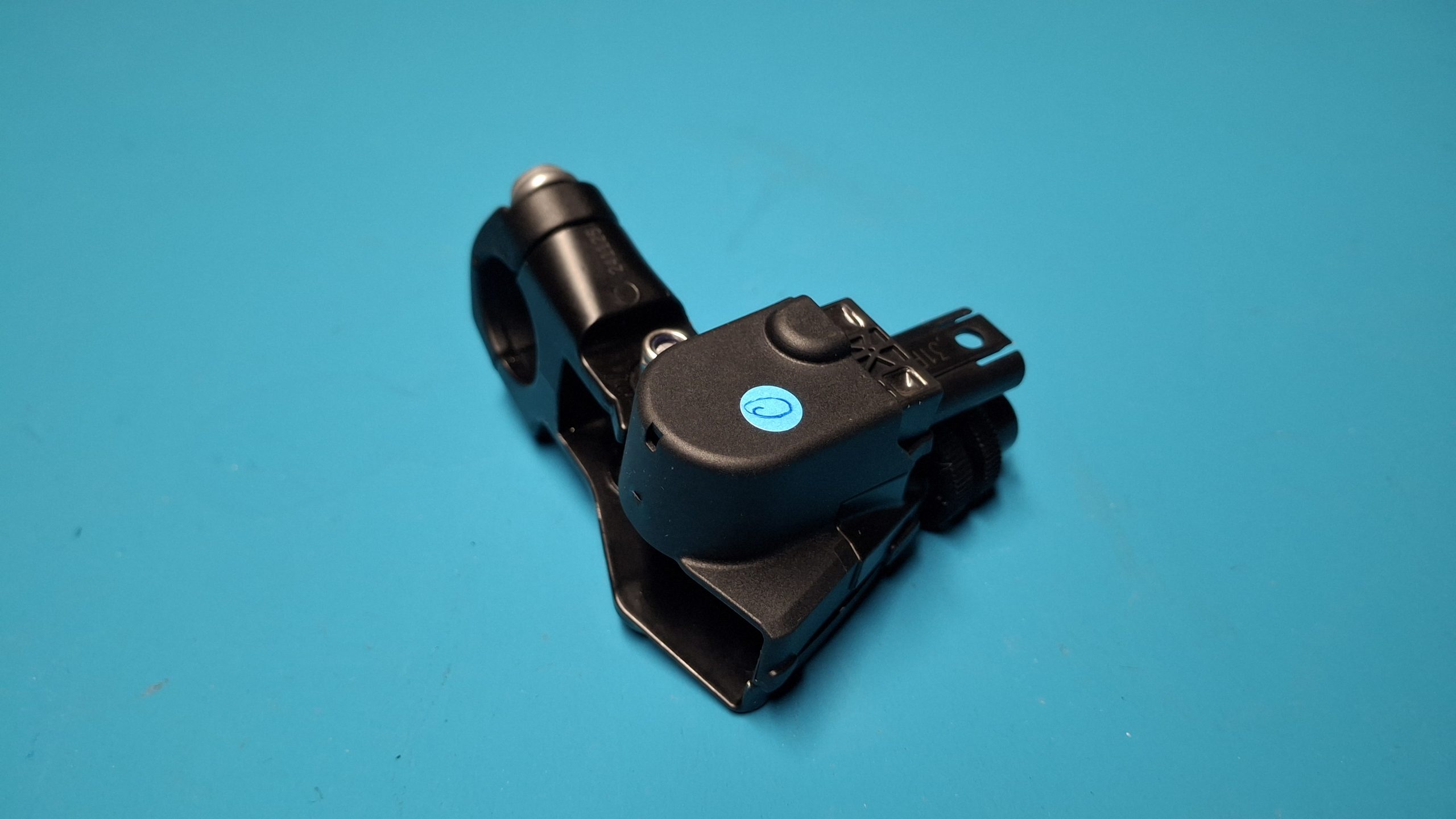 Kupplungsarmatur Original 32725A7C267 – Bild 2