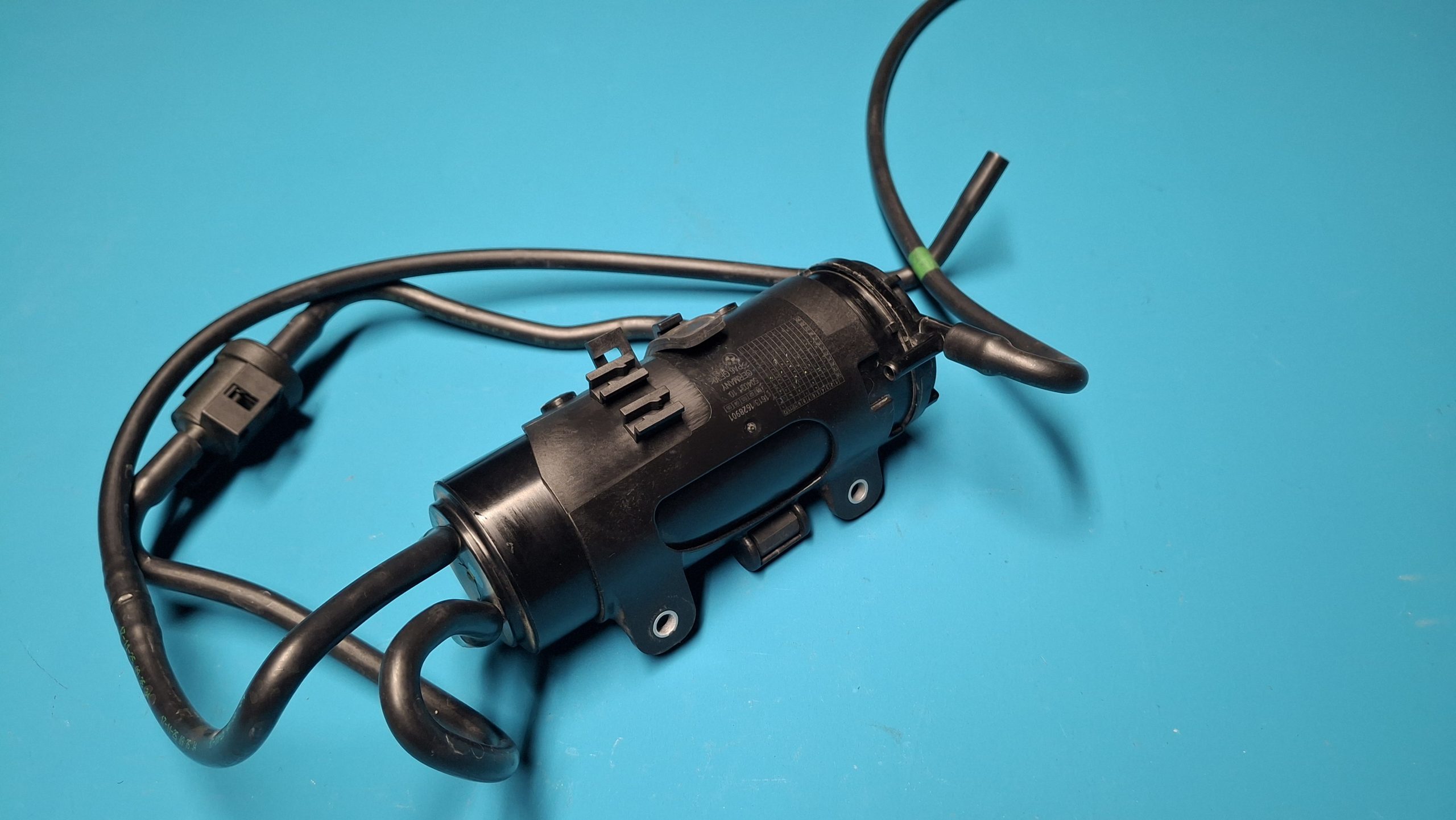 Aktivkohlefilter Airbox 2019-2026 Original 16138404575 – Bild 3