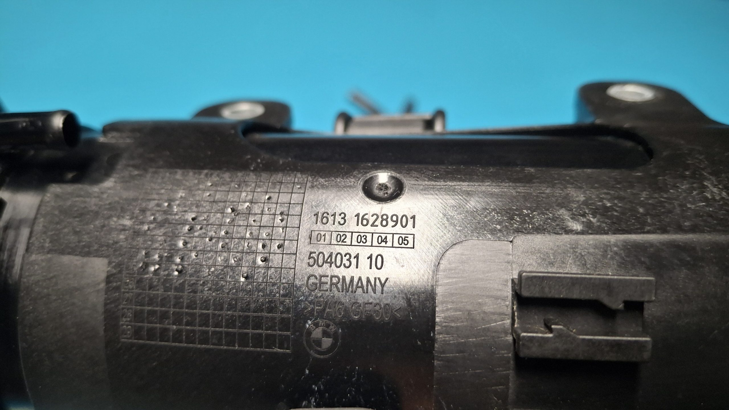 Aktivkohlefilter Airbox 2019-2026 Original 16138404575 – Bild 4