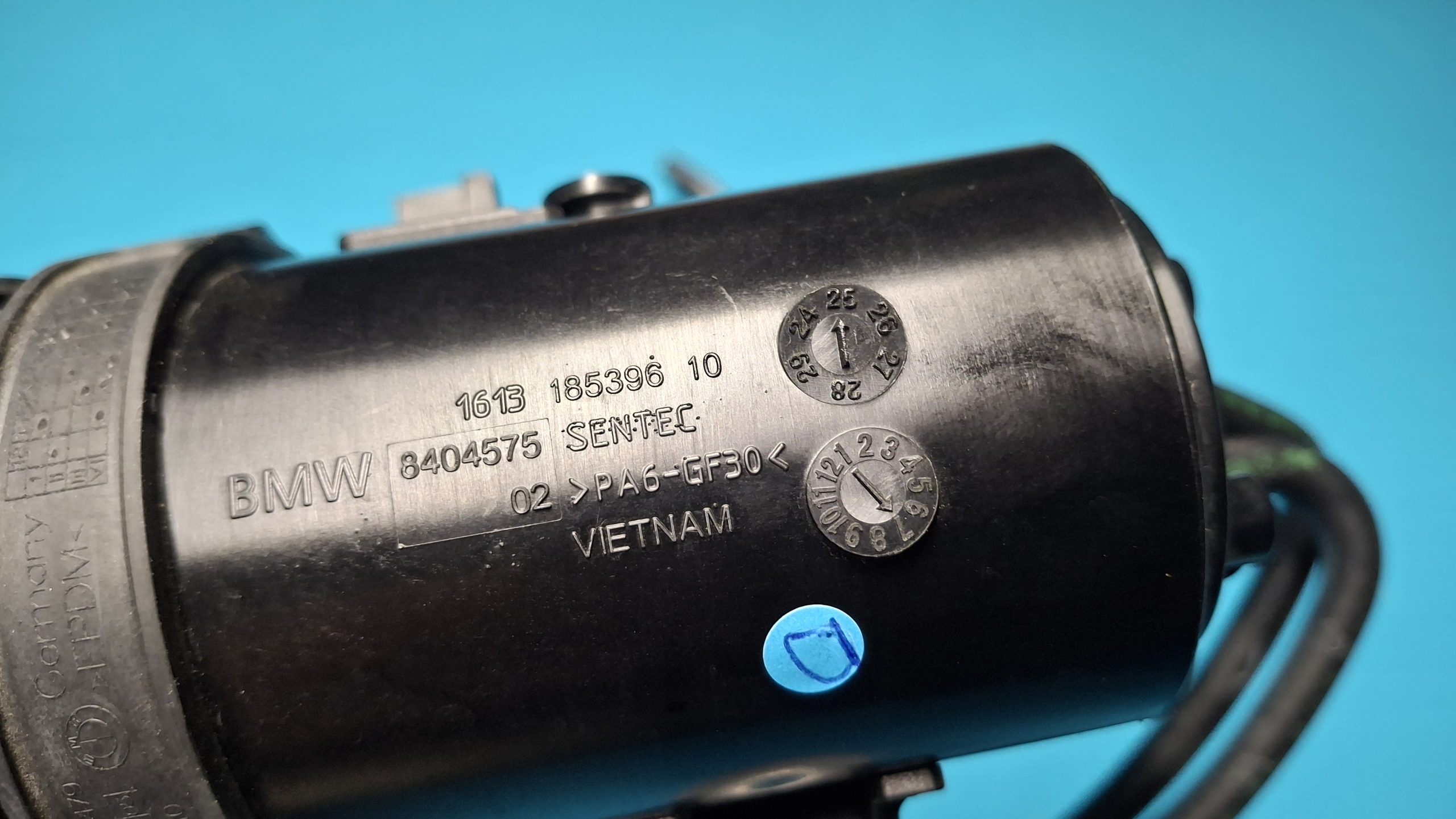 Aktivkohlefilter Airbox 2019-2026 Original 16138404575 – Bild 5