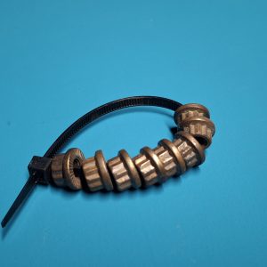 Sicherungsmutter Krümmer Original 18217676551