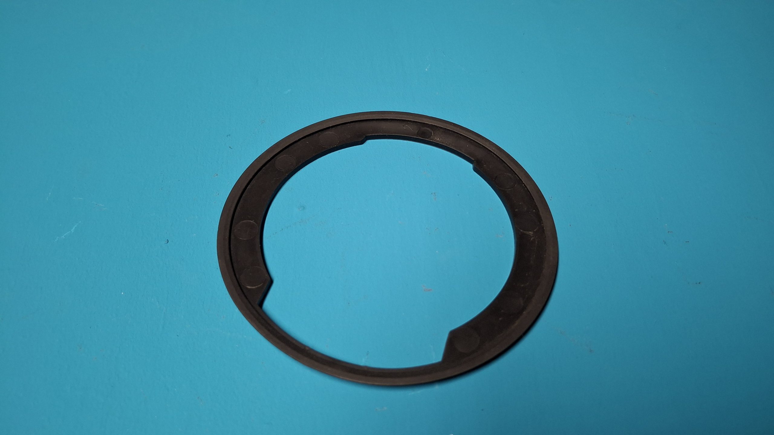 Tankdeckel Abdeckring Original 16117681038