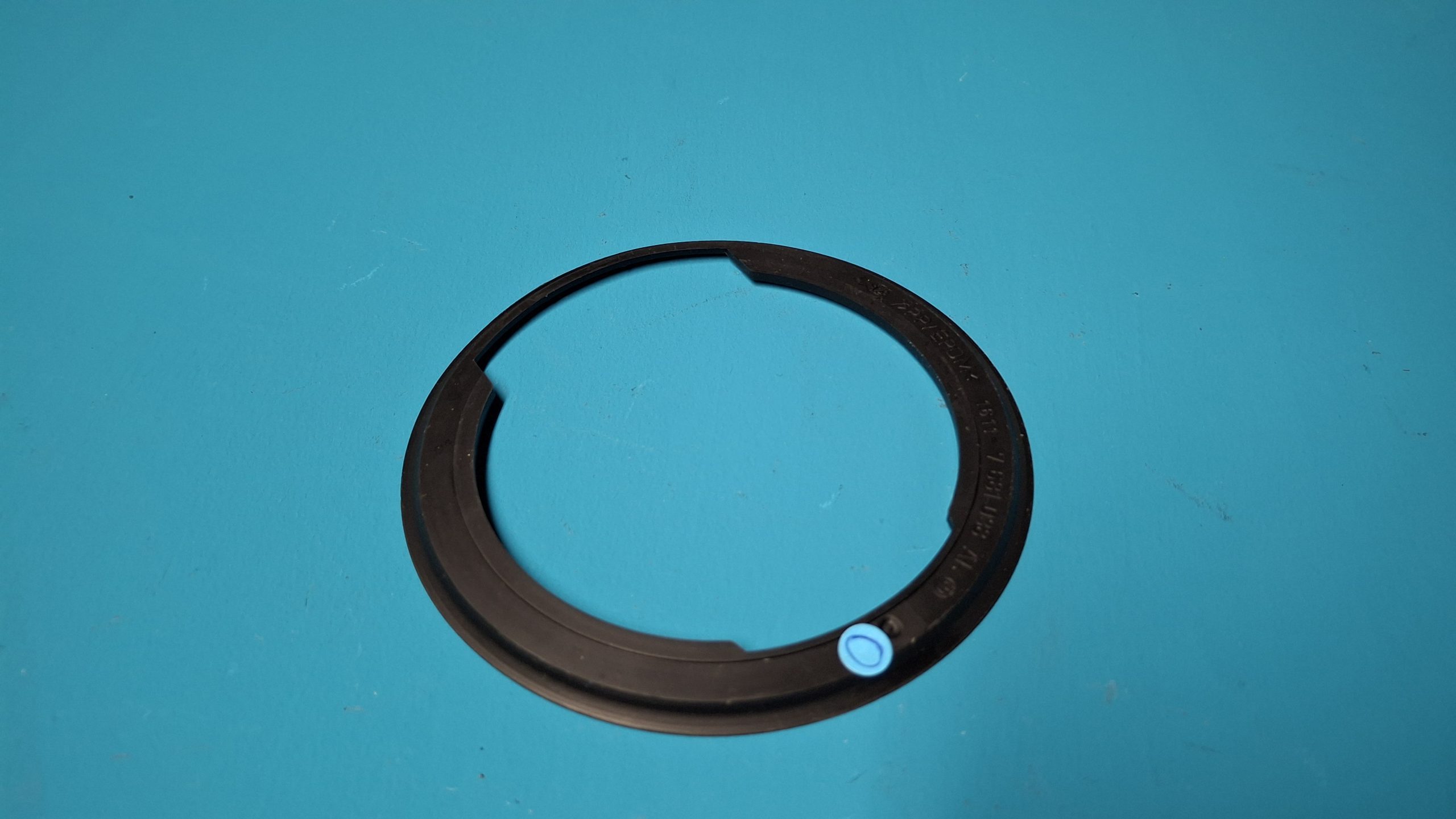 Tankdeckel Abdeckring Original 16117681038 – Bild 2
