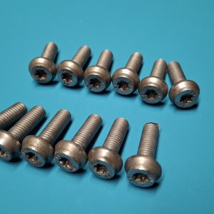 Bremsscheibenschrauben vorne Schraubenset 2019-2026 Original