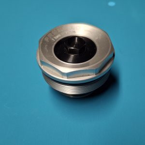 Gabel Deckel rechts Original 31427923986