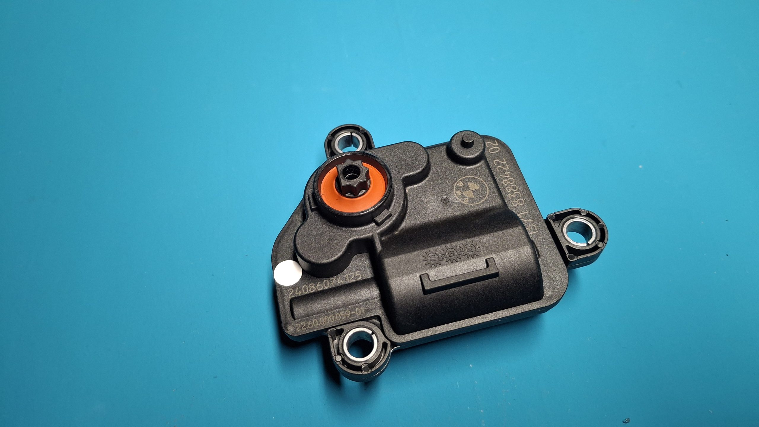 Stelleinheit Stellmotor Airbox Original 23008388422 – Bild 2
