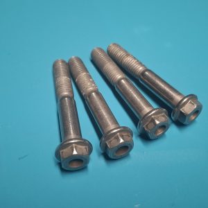 Bremssattel Schraubensatz Sechskantschrauben Original 34117719823
