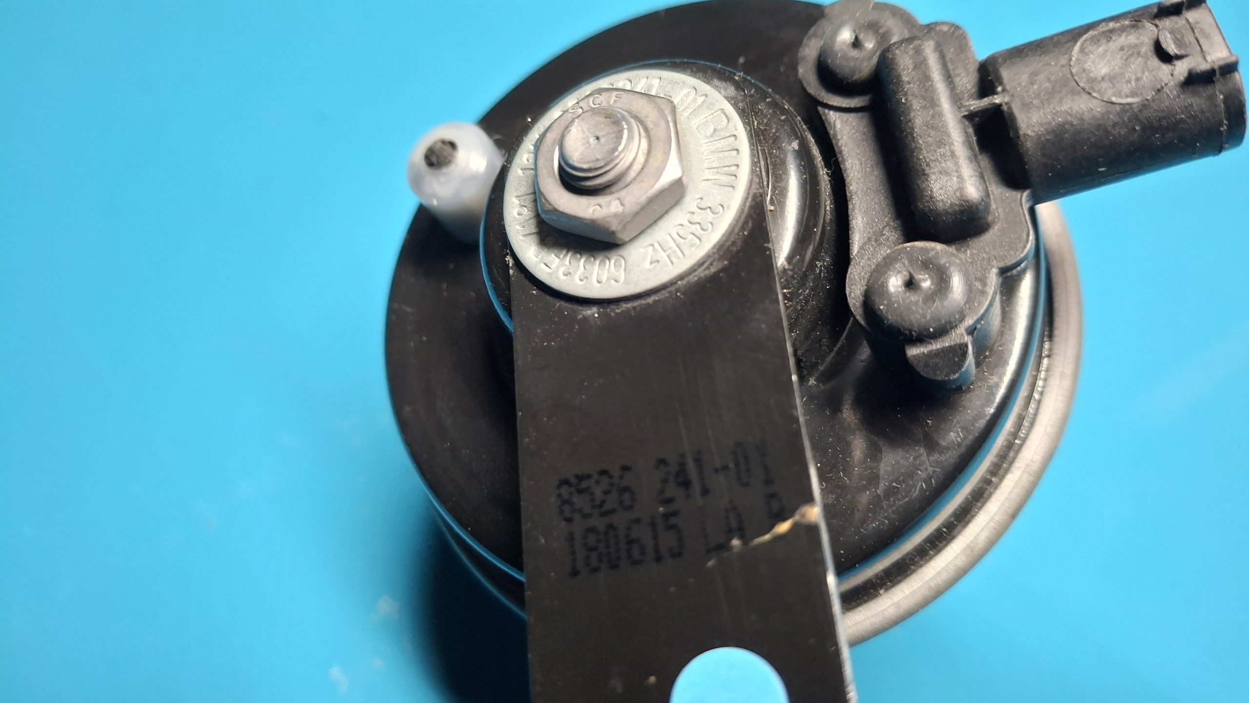 Hupe Signalhorn Original 61338526241 – Bild 3