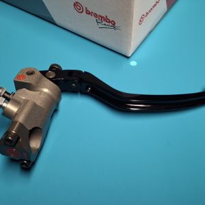 BMW HP4 Race K60 Brembo PR19x18, gefräst CNC Bremspumpe Handbremsarmatur Original 32728387732 Neu