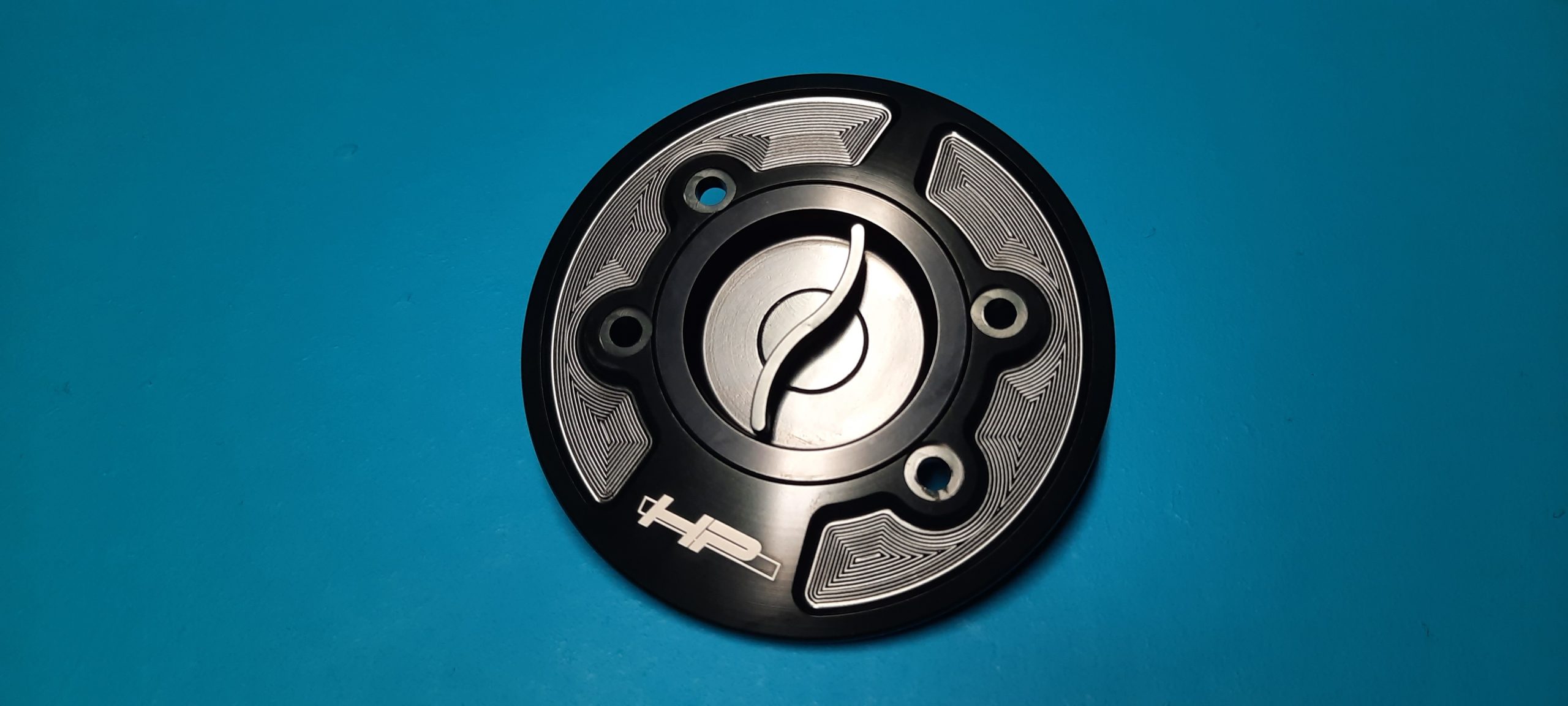 HP Tankdeckel Original 16118380739 Neu