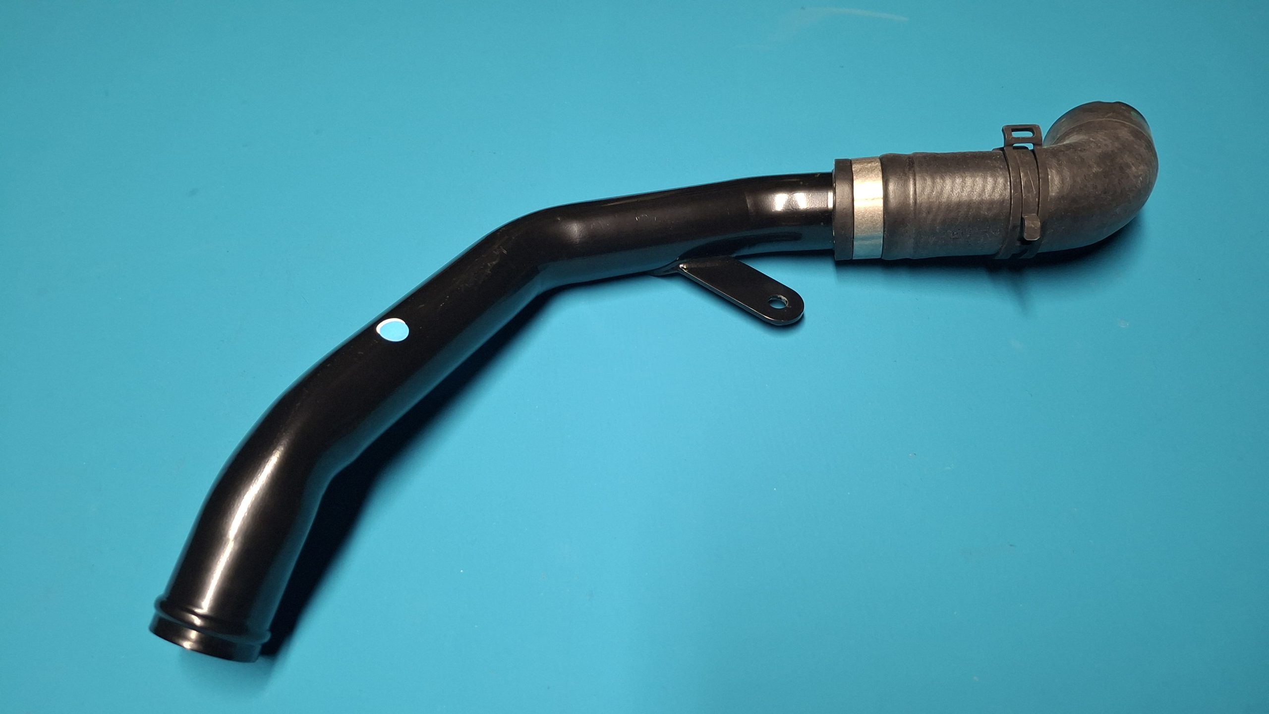 Kühlmittelschlauch Rücklauf Wasserkühler Schlauch 2019-2025 Original 17128356809 – Bild 2