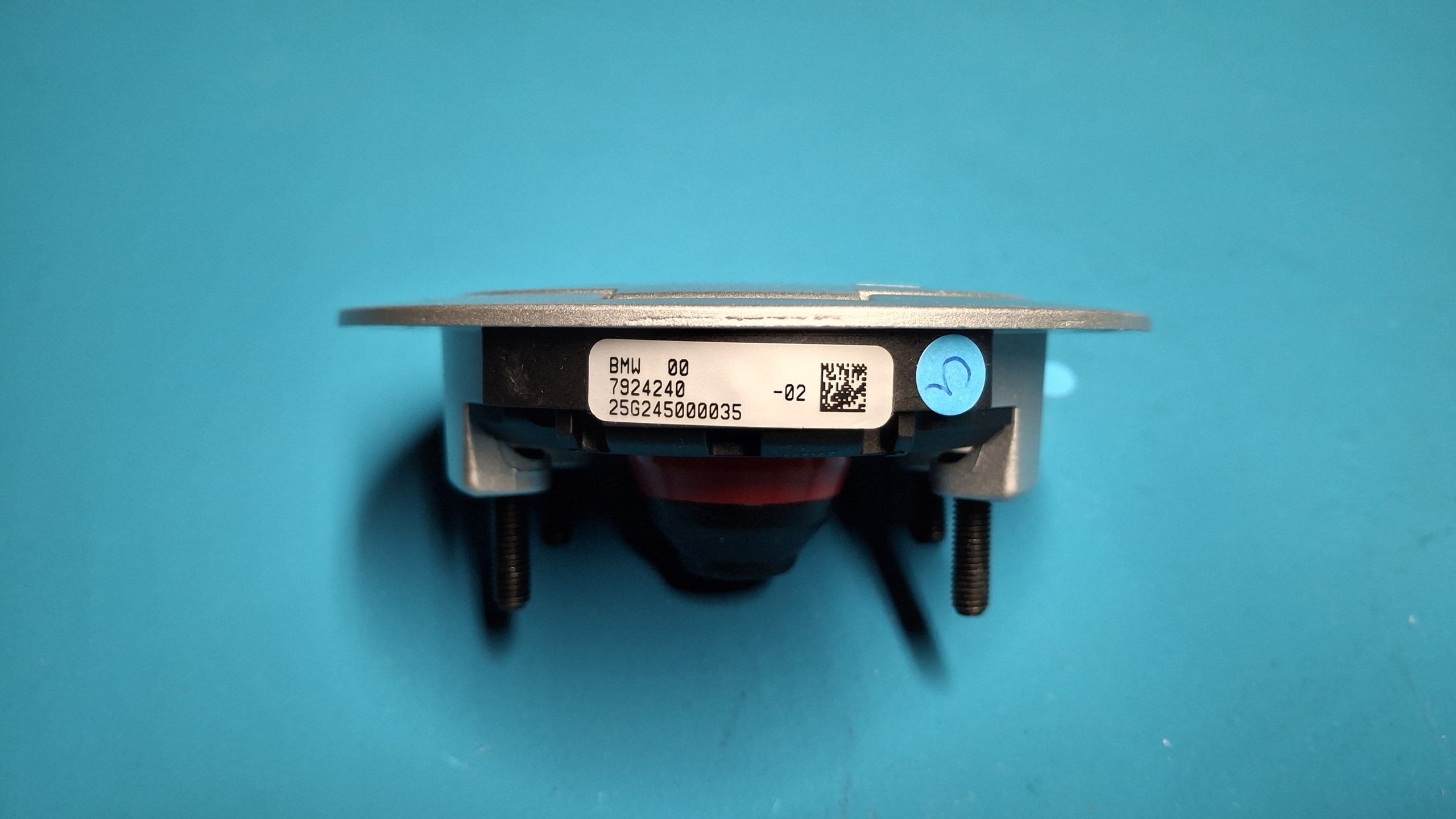 Tankdeckel 2022-2026 Original 16117924240 – Bild 5